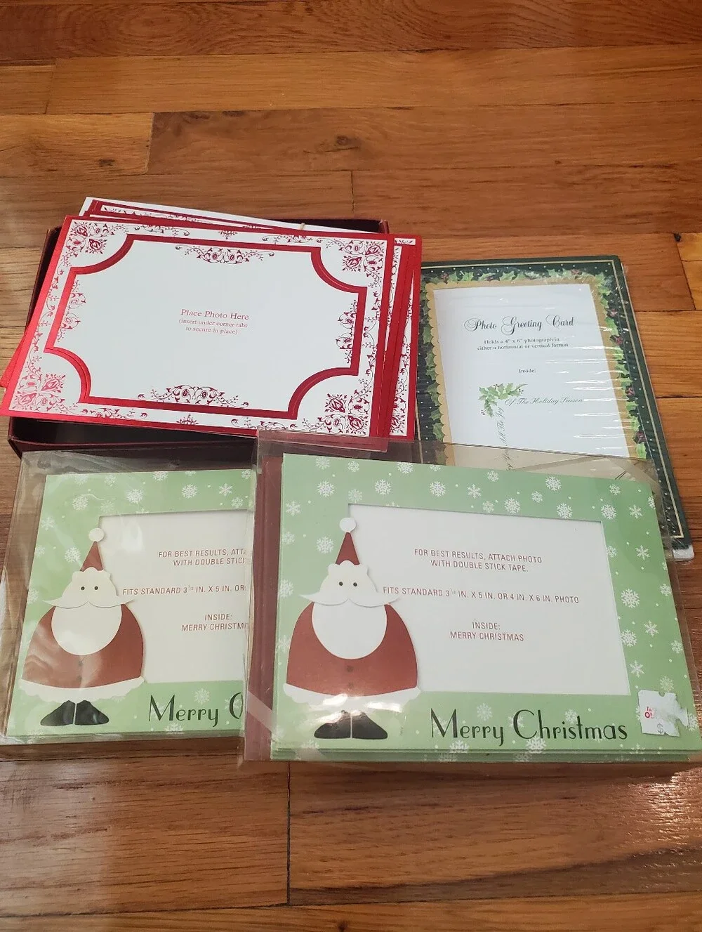 Holiday Photo Greeting Cards
